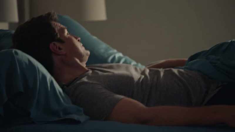 Talia: Nolan, wake up!