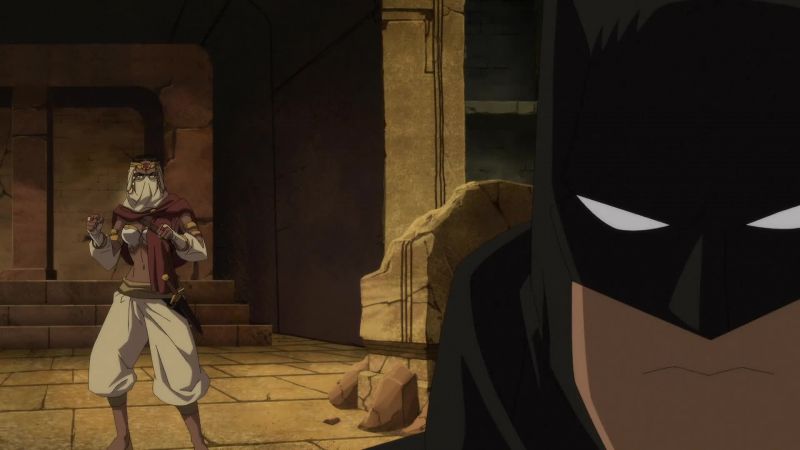 (Talia) You destroyed him