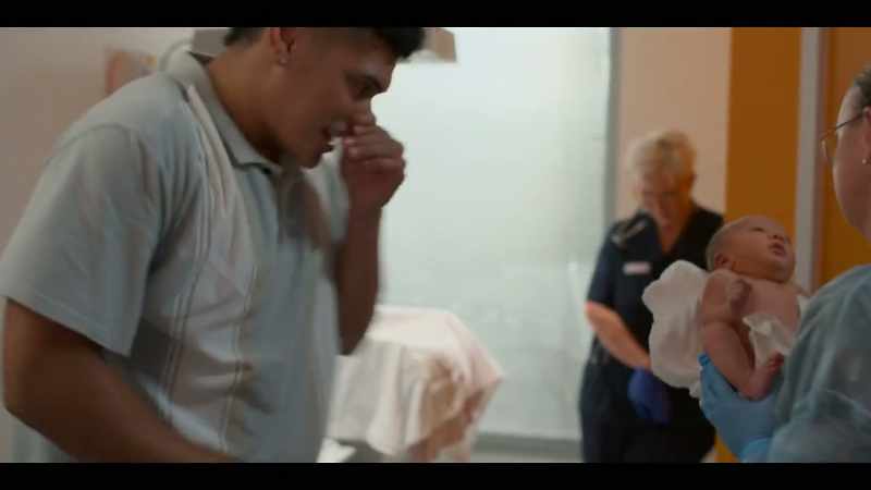 TALIA: You did it. You did it