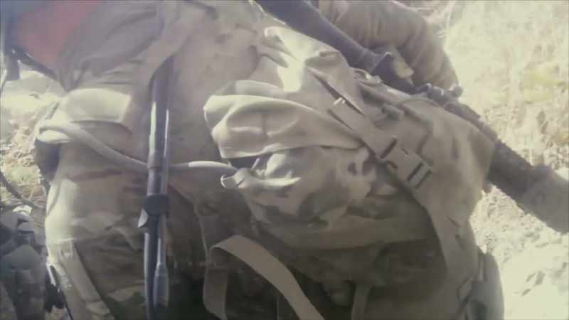 Taliban fighters always know that when they see a MEDEVAC helicopter