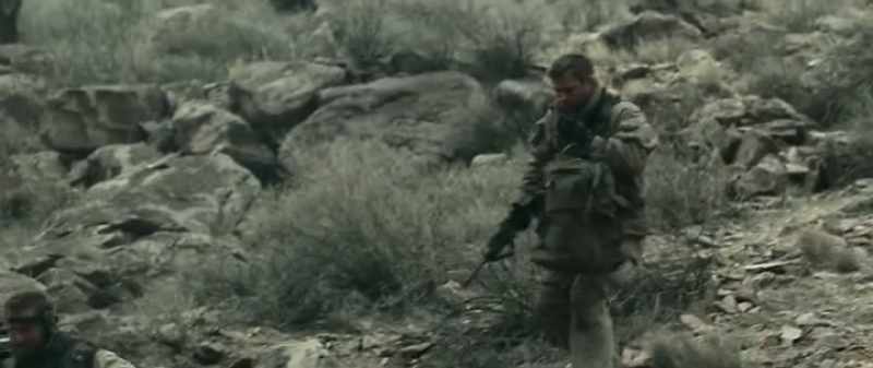 Taliban's gonna swamp your position