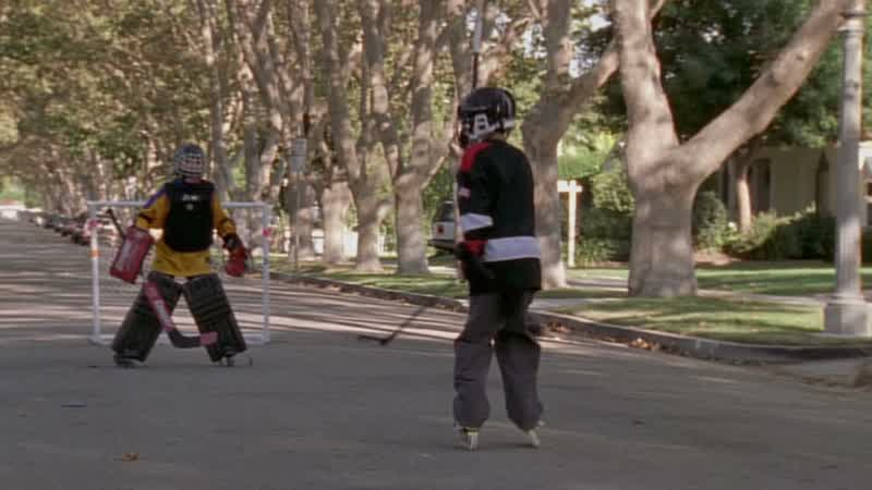 * Talk about, talk about talk about movin' * Go, Malcolm!