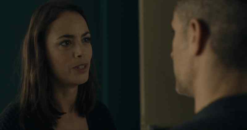 Talk to her. - No, I don't know... it doesn't make sense
