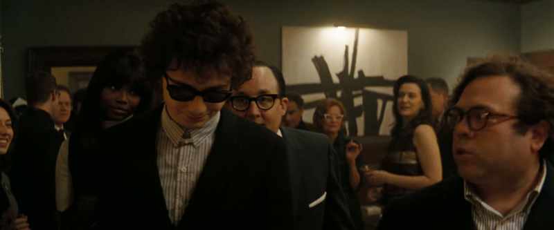 Talk to me about that, Harold. Have fun. Have a good night