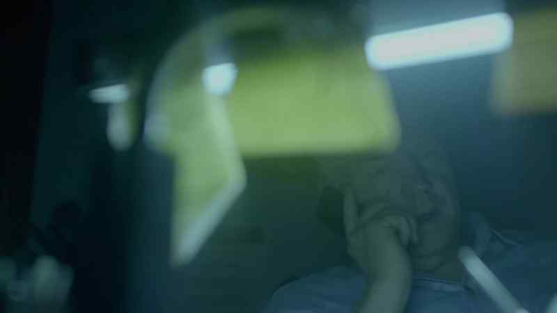 Talk to me. -Everything's quiet