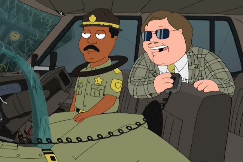 Talk to me, Gus. - Please don't call me that
