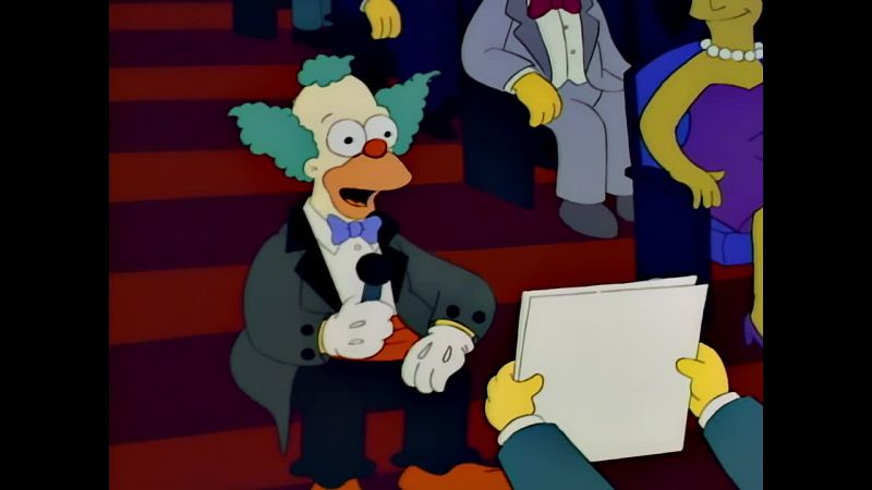 Talk to the audience