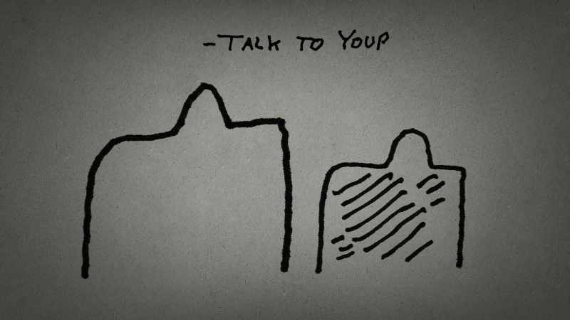 Talk to your Shadow and ask him how does he feel about you