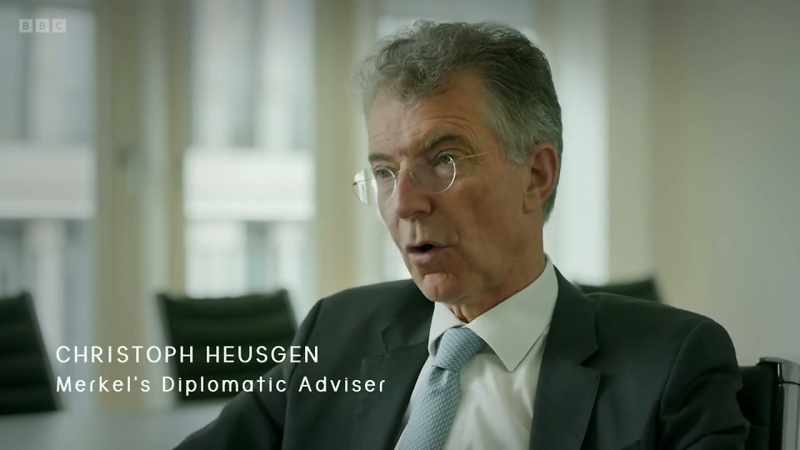 Talking to our ambassador