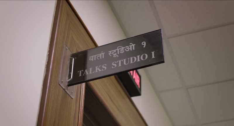 TALKS STUDIO 1