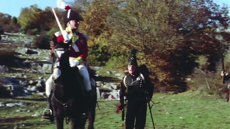 Tally ho Sharpe Flush 'em out