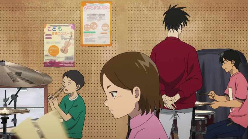 Tamada-san, loosen your grip