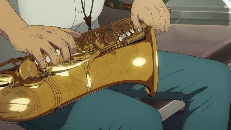 Tamada, we're gonna play jazz