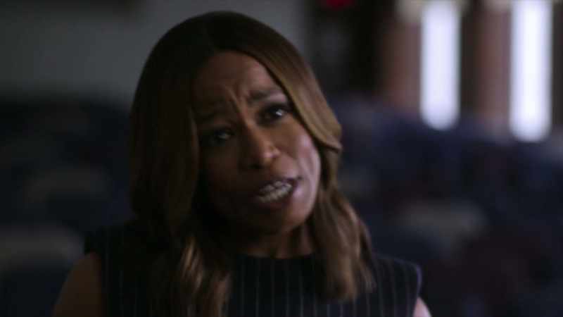 [Tameika] And then when James wouldn't come back to you