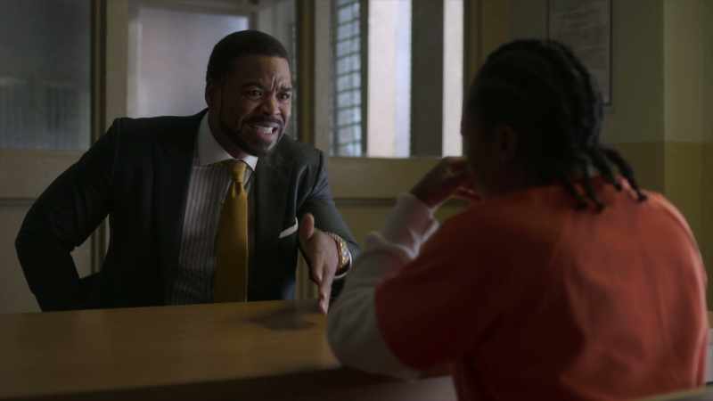 Tameika knows every dirty thing Saxe has ever done