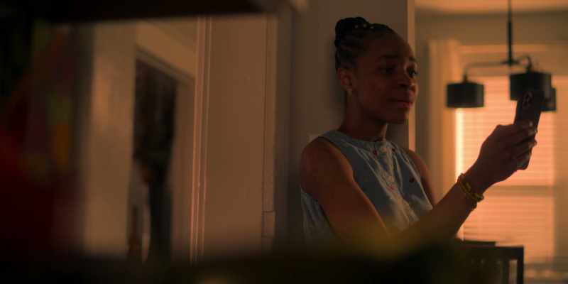 Tamika, about that text I sent you