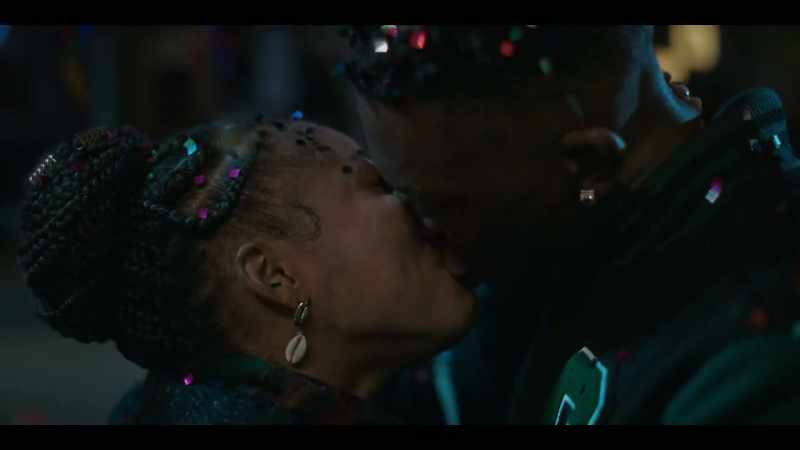 [Tamika giggles, squeals]