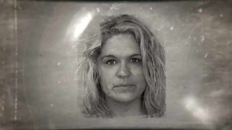 TAMMY: For her to kill him