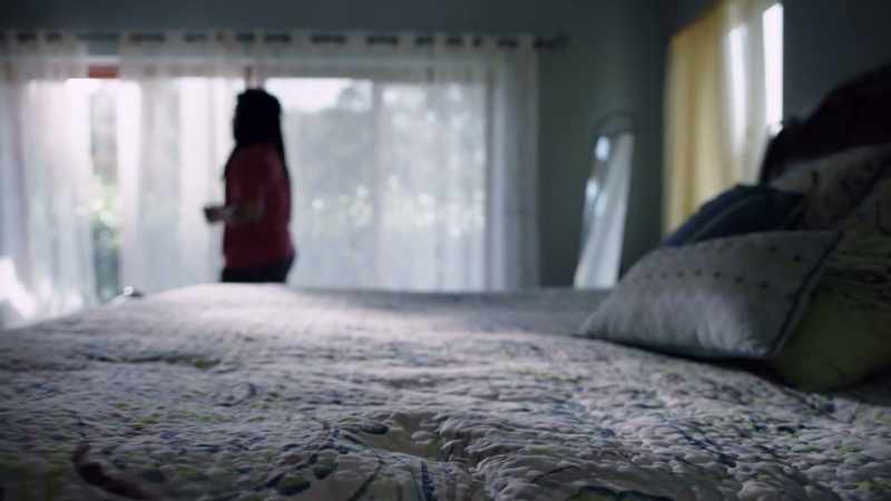 TAMMY: We just didn't see him no more