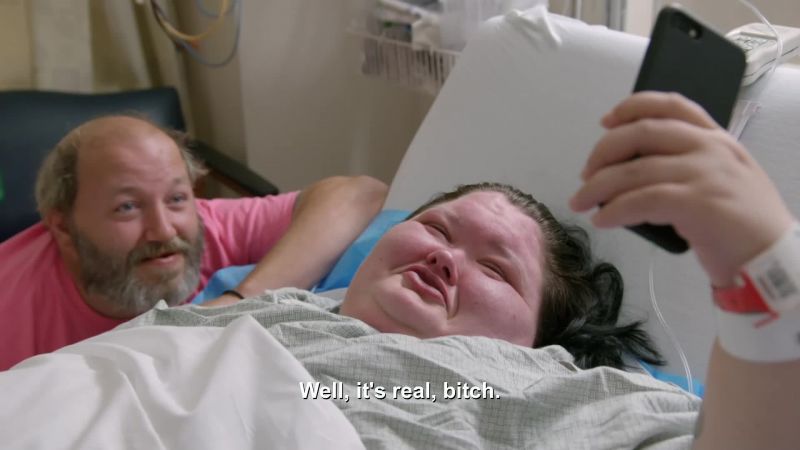 TAMMY: Your gator tears