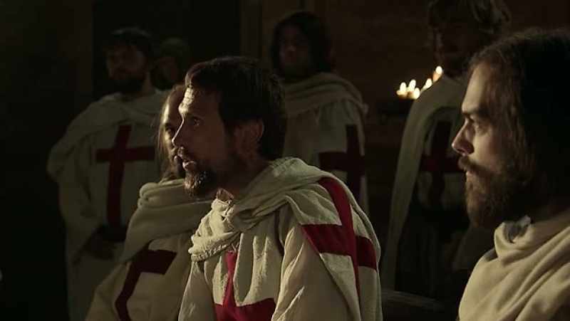 Tancrede: You know the Templar mandate