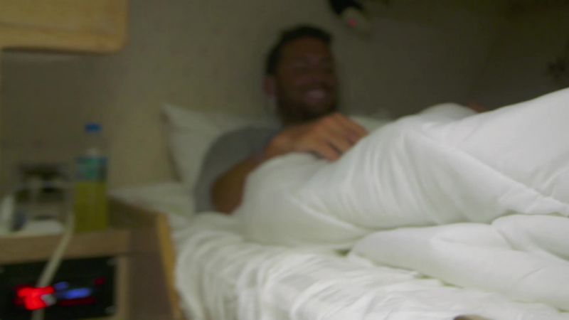 Tanner banner. [bleep]