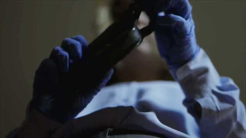 Tanner: FINDING AN EMPTY HOLSTER THROUGHOUT AN INVESTIGATION