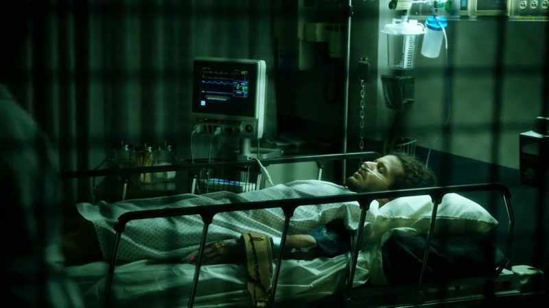 TANNER: It's my fault