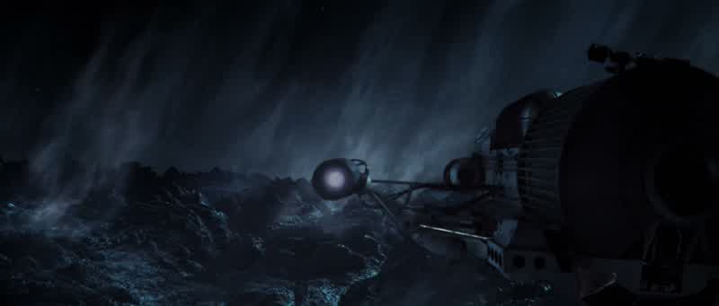 Tanner: Use your primary thrusters