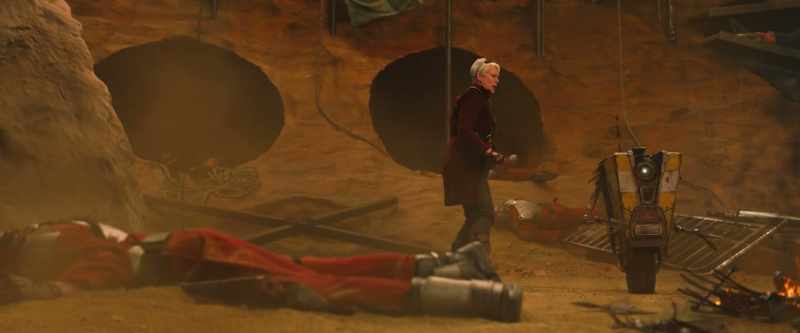 Tannis you're alive
