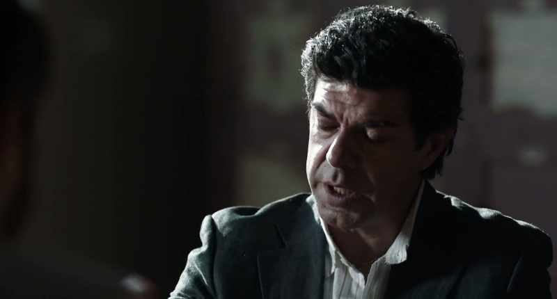 Tano badalamenti told me in Brazil