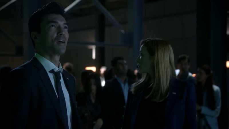 TANZ: I have a former astronaut