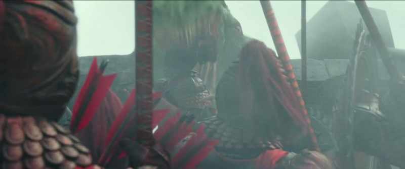 (TAO TEI SCREECHES) (SOLDIER1 SCREAMING)