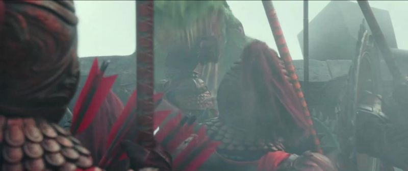 (TAO TEI SCREECHES) (SOLDIER1 SCREAMING)