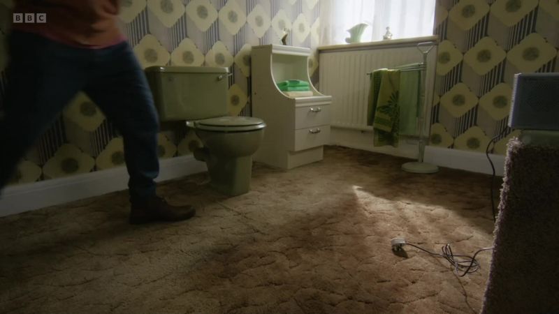 TAP STILL RUNNING