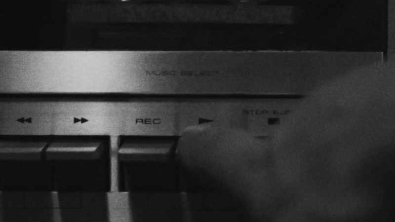 (tape clacking)