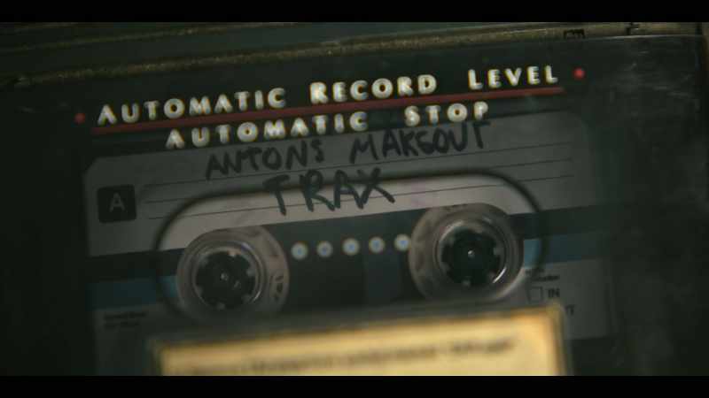 (TAPE DISTORTS)