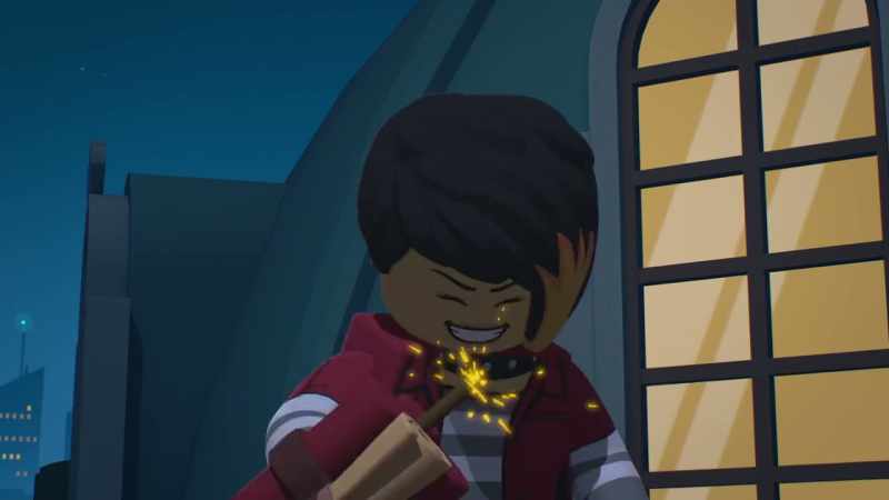 [tape ripping] -[fizzling]
