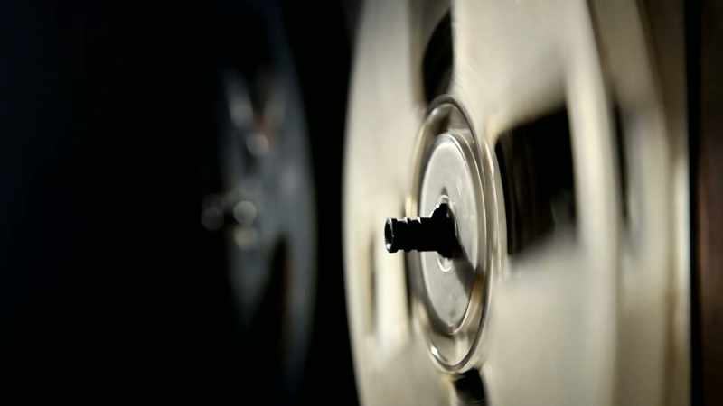 [ TAPE WHIRRING ]