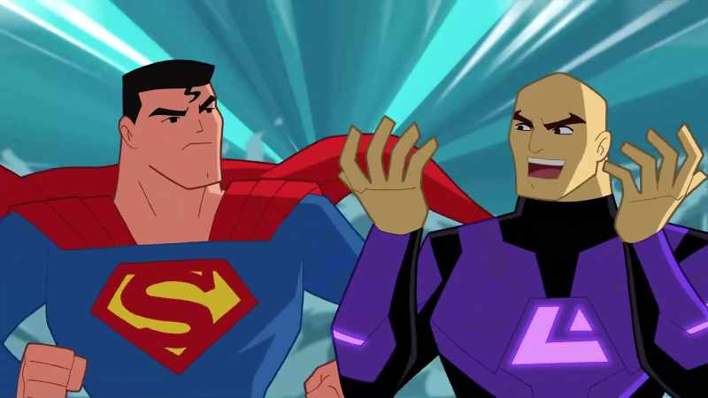 Tapped? I'm gushing with Speed Force