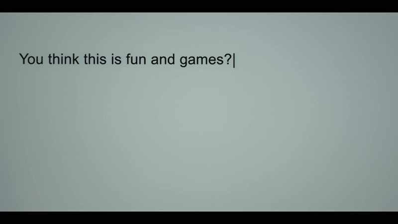 [tapping keys]