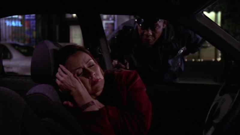 [tapping on glass]