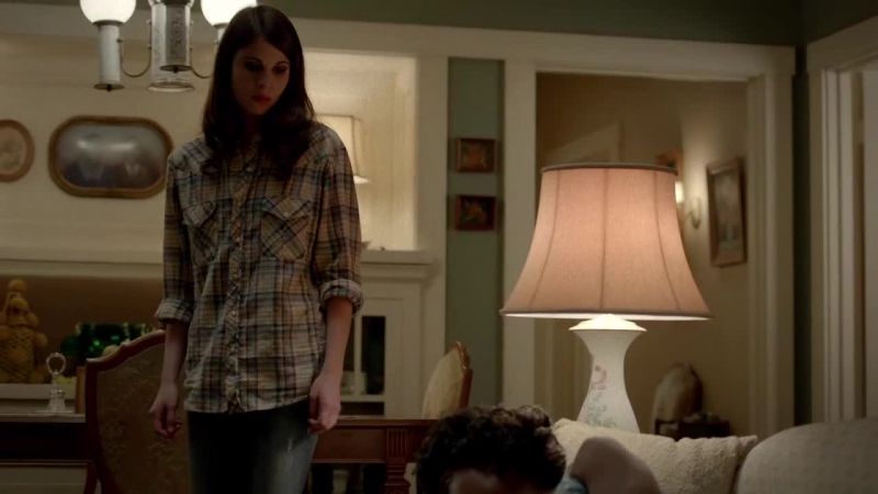 Tara ever tell you about her mother's issues?