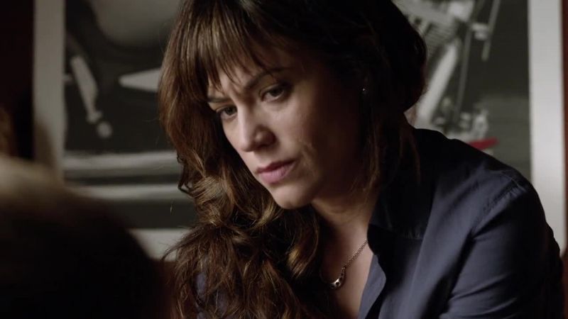 TARA: It was his sister, Jax