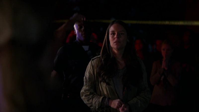 Tara, what are you doing here?