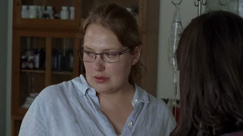 Tara: What's happening with her?