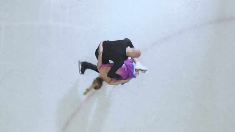 [Tarah] You need to have chemistry together as a team
