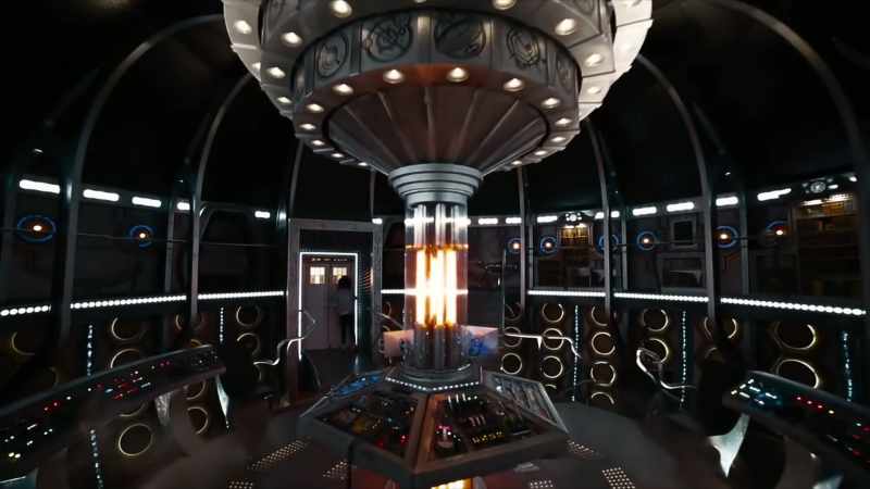 TARDIS for short