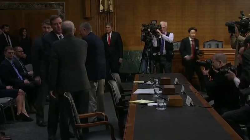 TARG: There were four senators out there fighting to keep it going