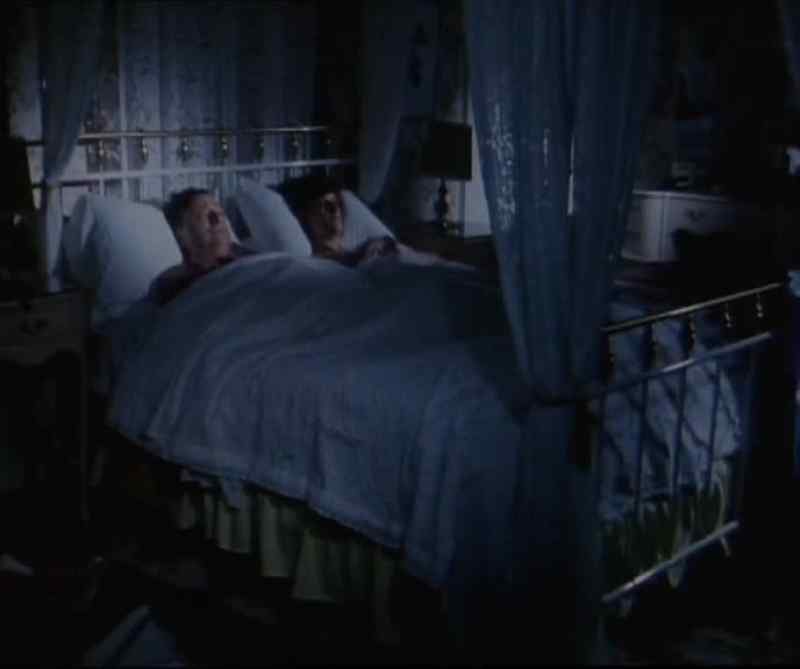 Target in there now? - Yeah, with his wife
